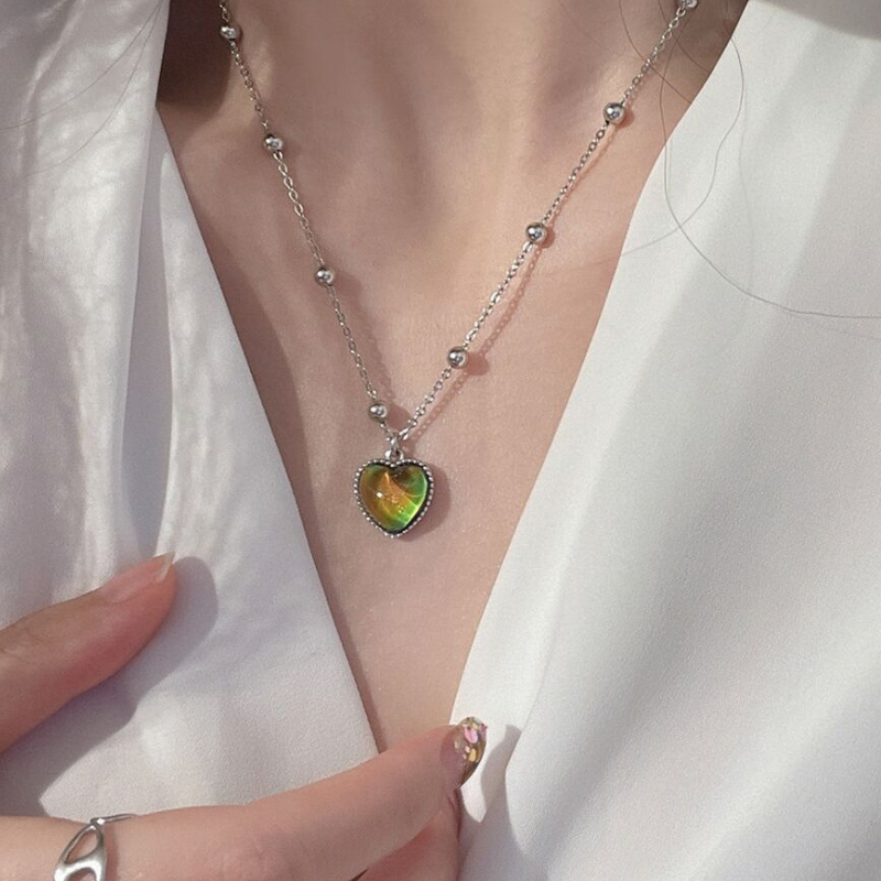 HeartSense™ | Dije de Emociones