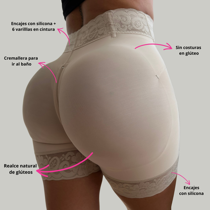 SecretBooty™ | Levanta Cola + Reducción abdominal