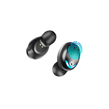 EchoPower F9 | Audífonos + Power Bank